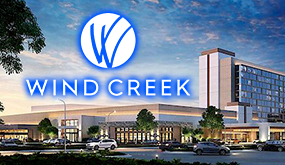 Открытие казино Wind Creek в пригороде Чикаго намечено на январь 2025 года