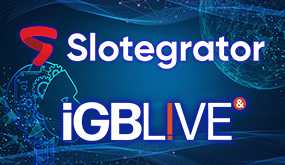Slotegrator представит передовые iGaming-решения на выставке iGB L!VE